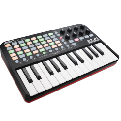 Akai Pro - RAP APCKEY 25