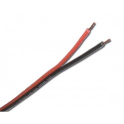 Câble HP 2 x 0,75 mm