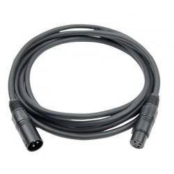 Cordon - DMX XLR M / XLR F